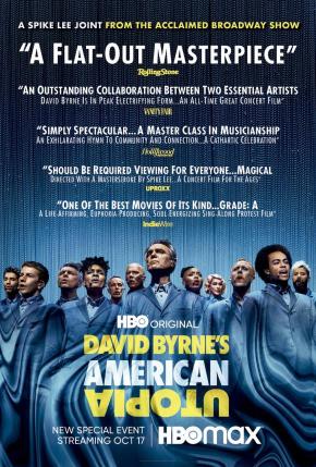 دانلود مستند  David Byrne's American Utopia 2020