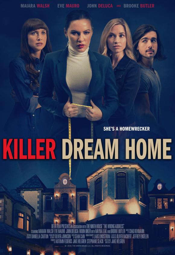 فیلم  Killer Dream Home 2020