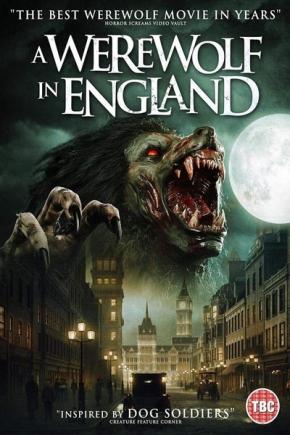 دانلود فیلم  A Werewolf in England 2020