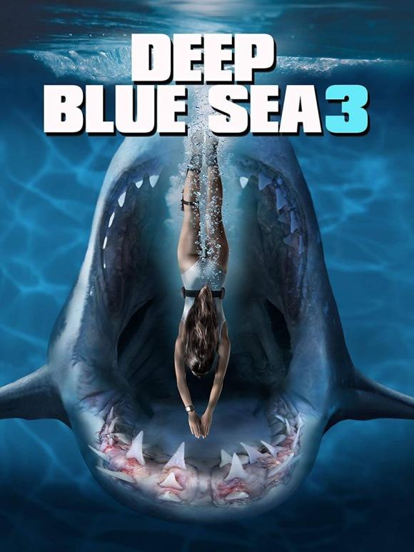 فیلم  Deep Blue Sea 3 2020