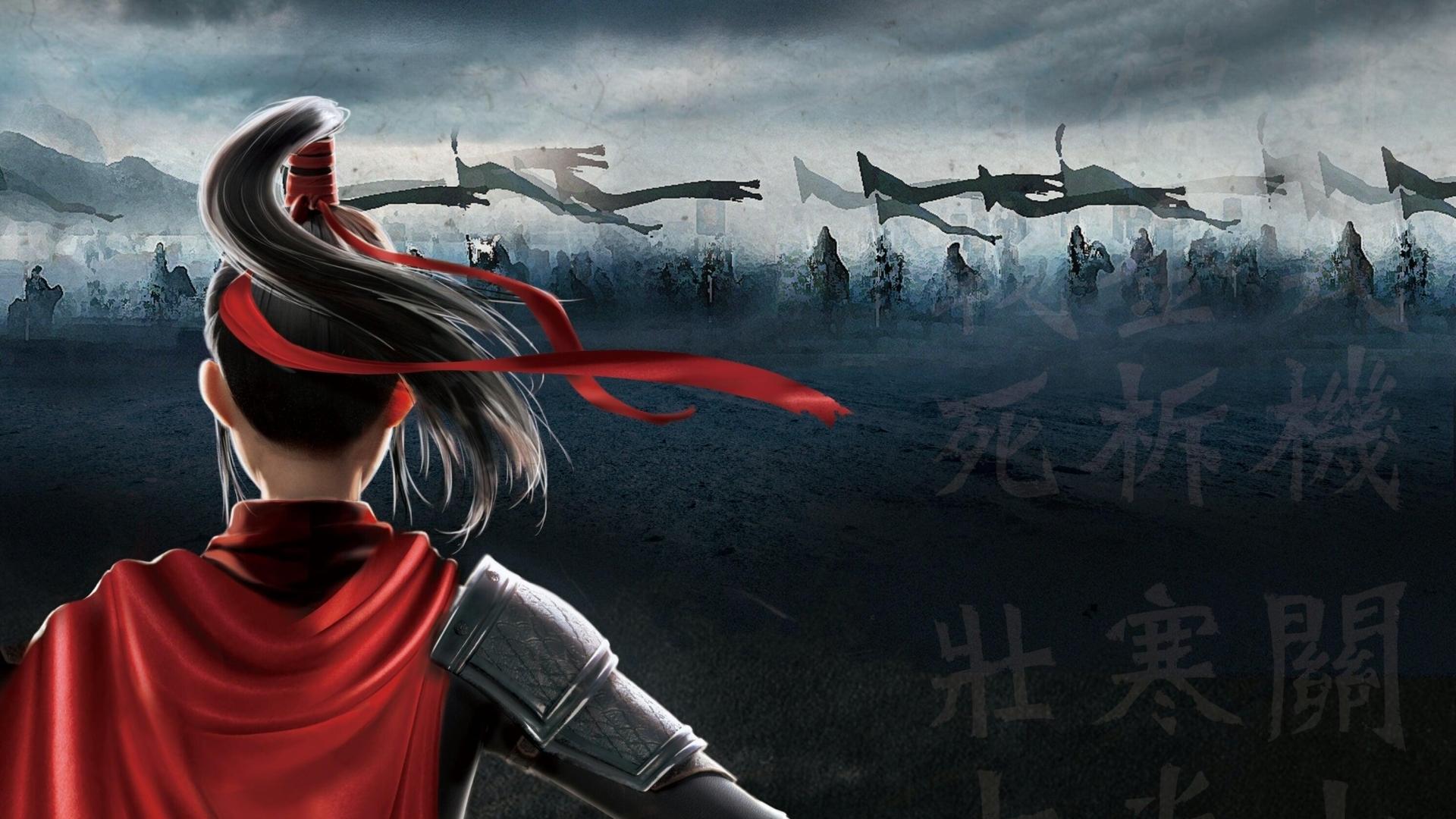 انیمیشن  Kung Fu Mulan 2020 با زیرنویس چسبیده