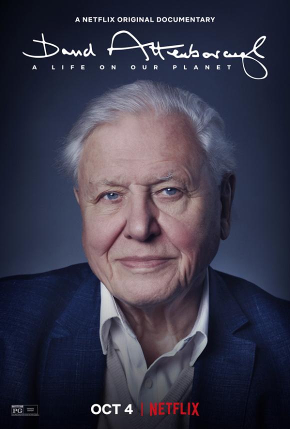 مستند  David Attenborough: A Life on Our Planet 2020