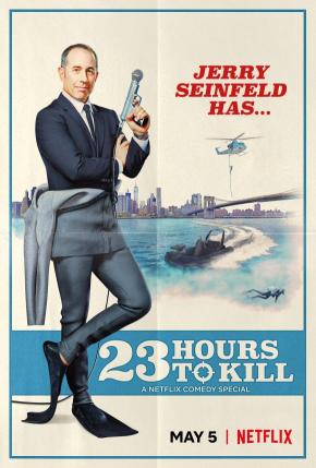 دانلود فیلم  Jerry Seinfeld: 23 Hours to Kill 2020