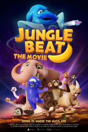 دانلود انیمیشن  Jungle Beat: The Movie 2020