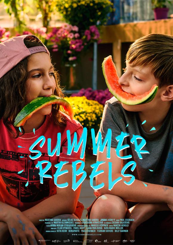 فیلم  Summer Rebels 2020