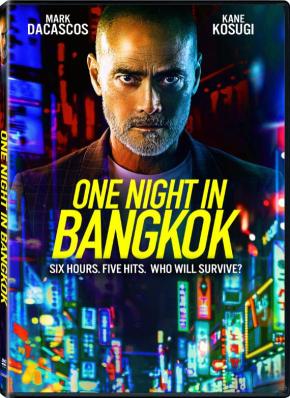 دانلود فیلم  One Night in Bangkok 2020