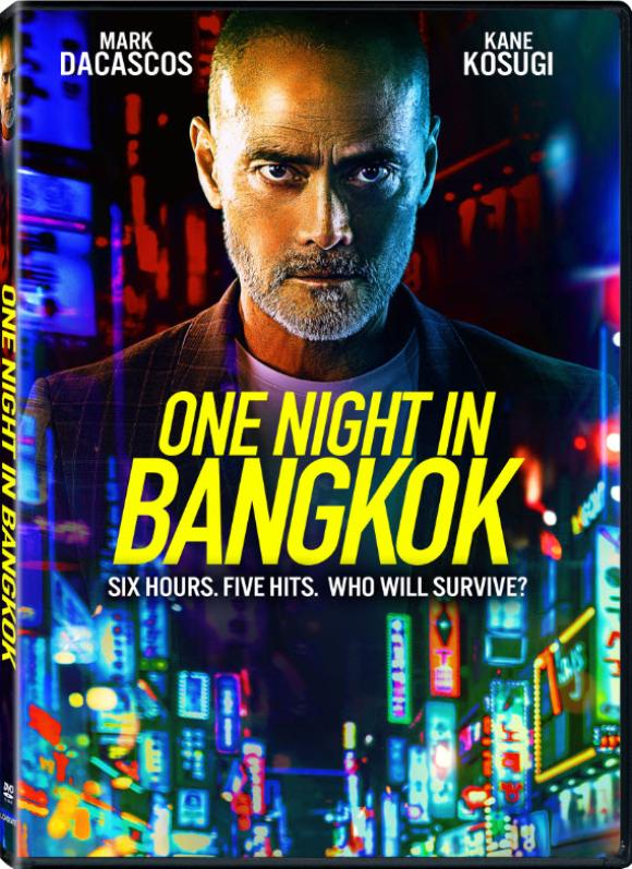 فیلم  One Night in Bangkok 2020