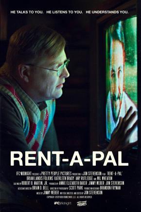 دانلود فیلم  Rent-A-Pal 2020