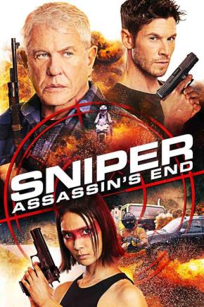 دانلود فیلم  Sniper: Assassin's End 2020