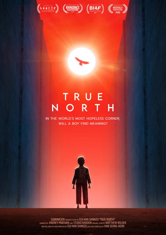 انیمه  True North 2020