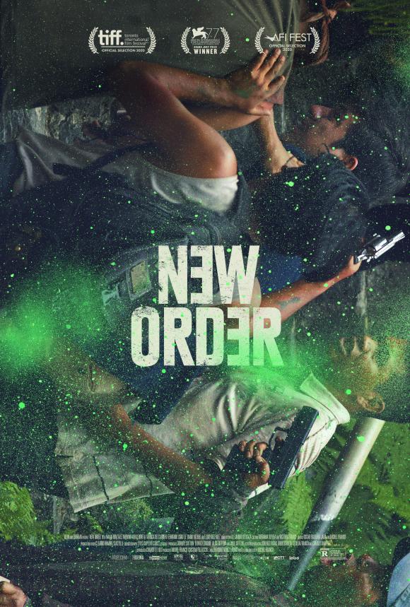 فیلم  New Order 2020