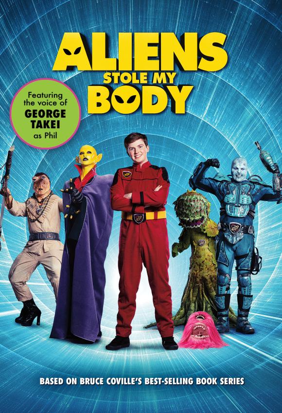 فیلم  Aliens Stole My Body 2020