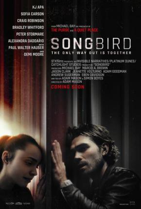 دانلود فیلم  Songbird 2020