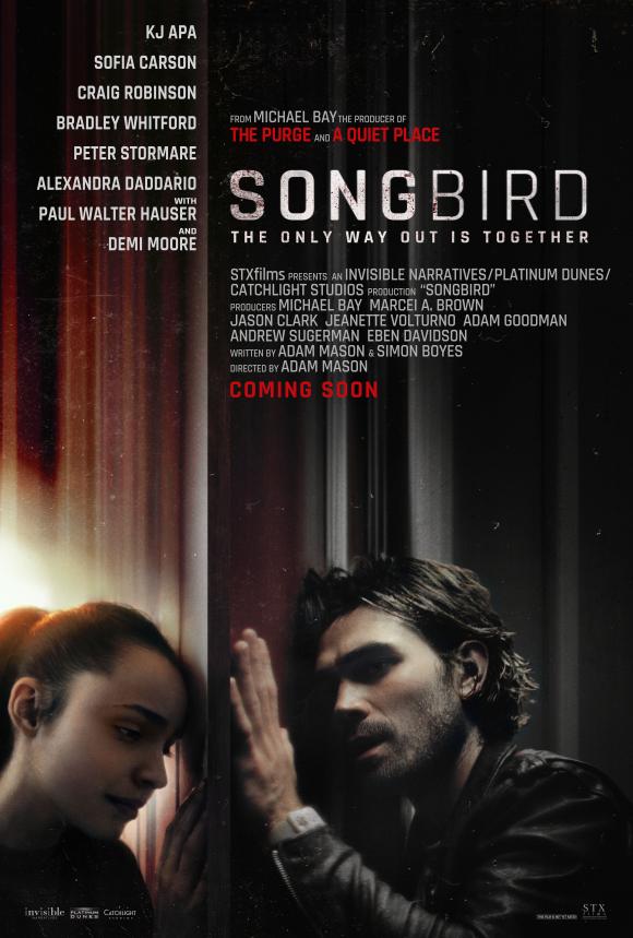 فیلم  Songbird 2020