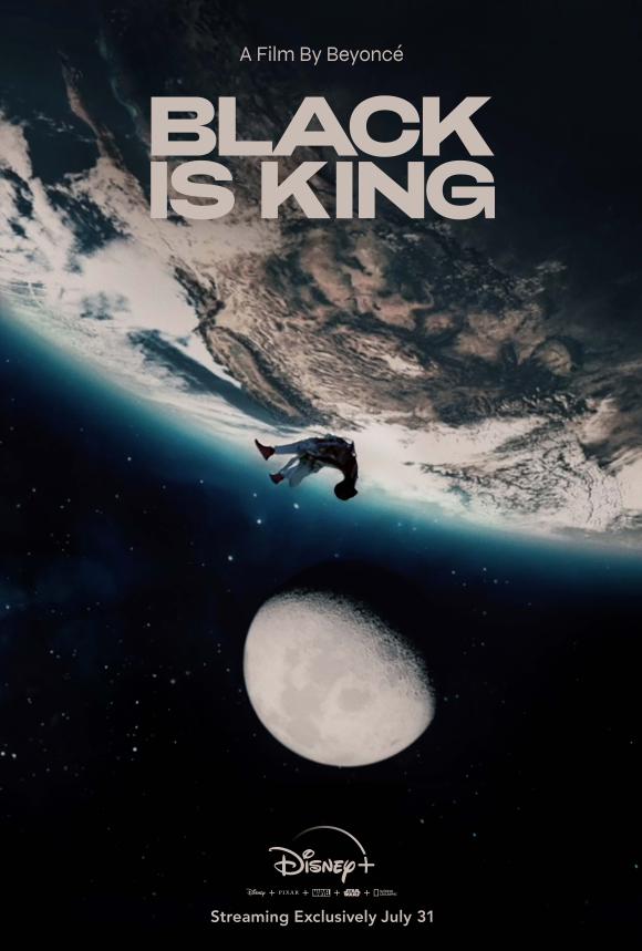 فیلم  Black Is King 2020