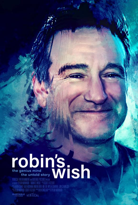 مستند  Robin's Wish 2020