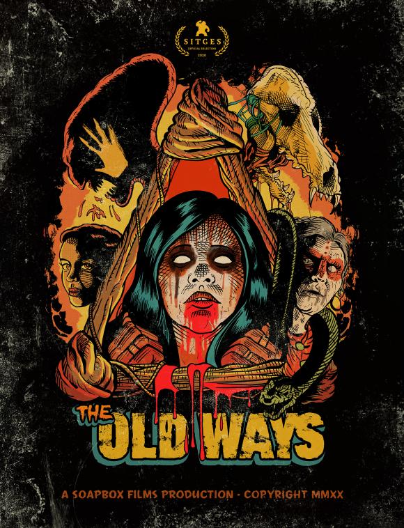 فیلم  The Old Ways 2020