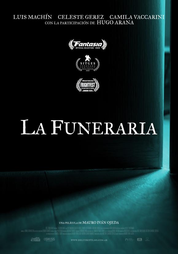 فیلم  The Funeral Home 2020