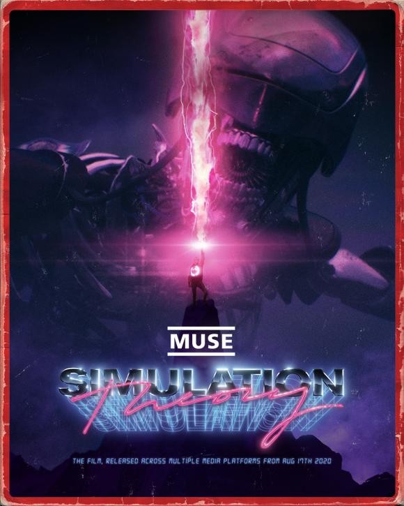 فیلم  Simulation Theory Film 2020