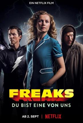 دانلود فیلم  Freaks: You're One of Us 2020