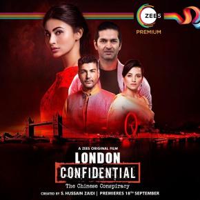 دانلود فیلم  London Confidental 2020