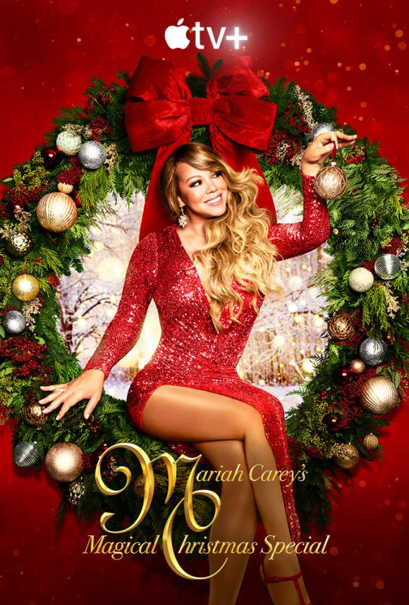 فیلم  Mariah Carey's Magical Christmas Special 2020