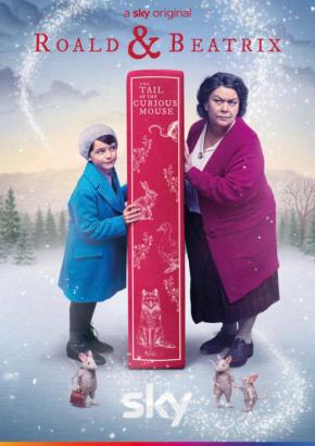 دانلود فیلم  Roald & Beatrix: The Tail of the Curious Mouse 2020