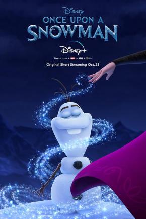 دانلود انیمیشن  Once Upon a Snowman 2020