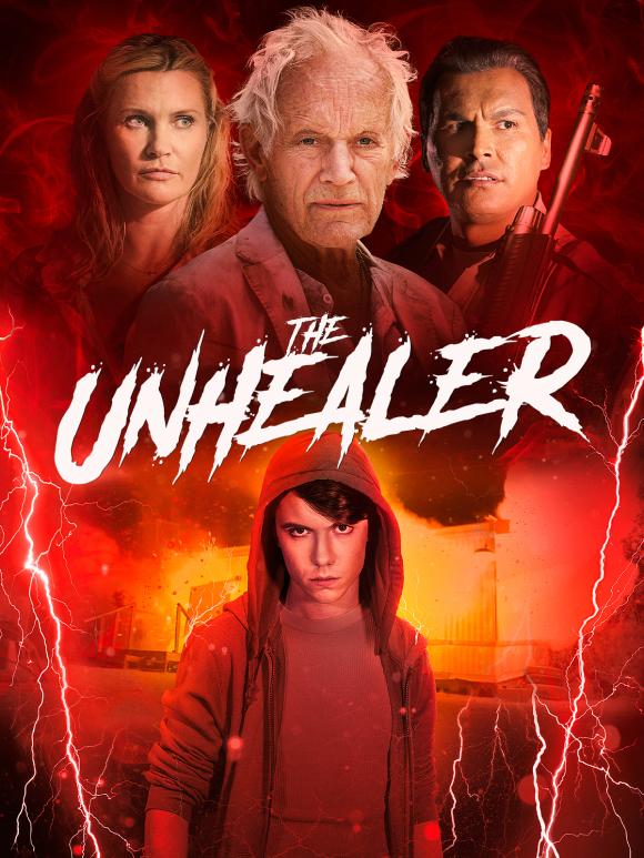 فیلم  The Unhealer 2020