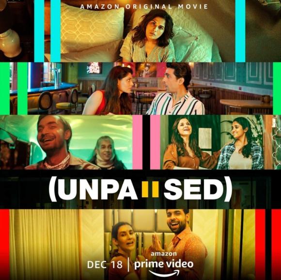 فیلم  Unpaused 2020