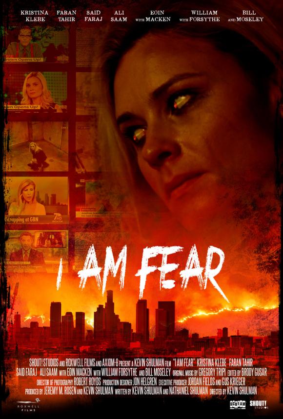 فیلم  I Am Fear 2020