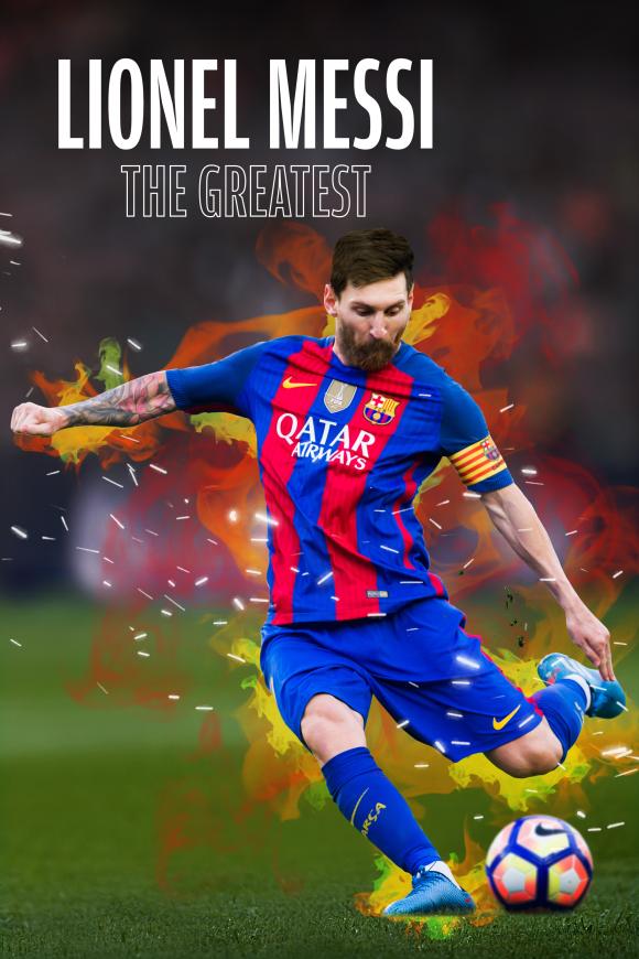 مستند  Lionel Messi: The Greatest 2020