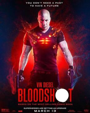 دانلود فیلم  Bloodshot 2020