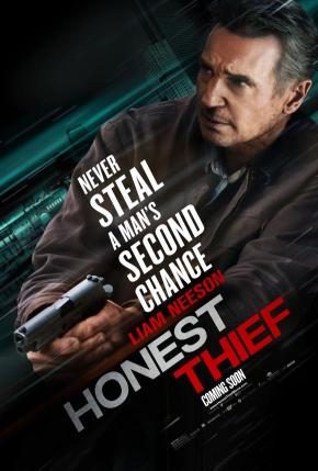 دانلود فیلم  Honest Thief 2020