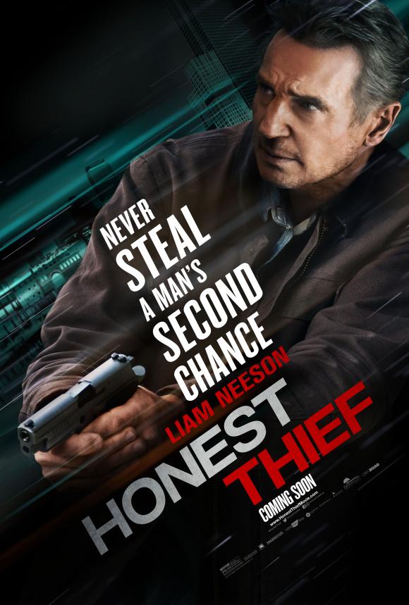 فیلم  Honest Thief 2020