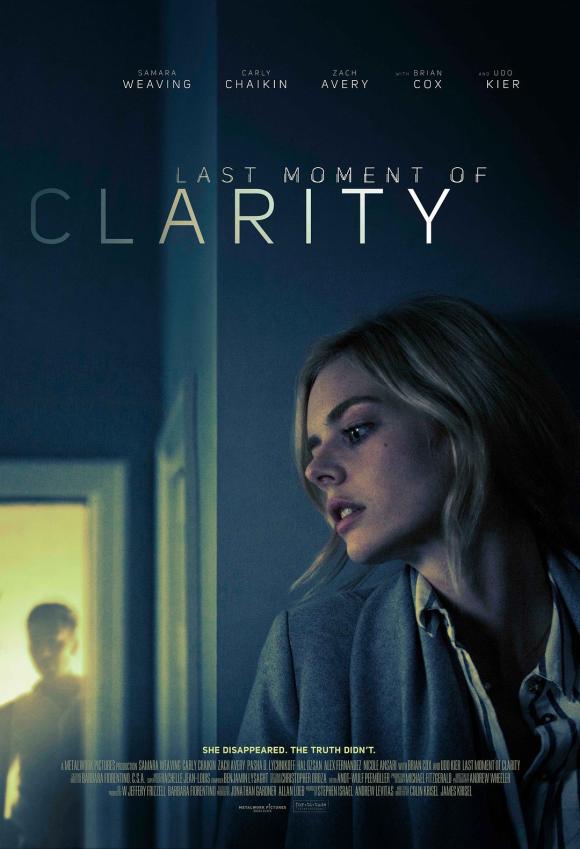 فیلم  Last Moment of Clarity 2020