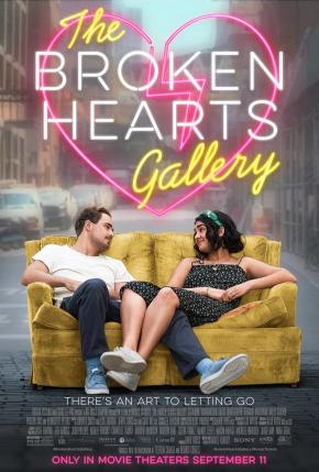 دانلود فیلم  The Broken Hearts Gallery 2020