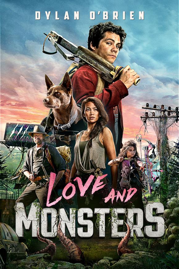 فیلم  Love and Monsters 2020