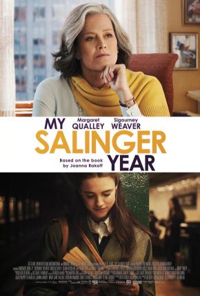 دانلود فیلم  My Salinger Year 2020