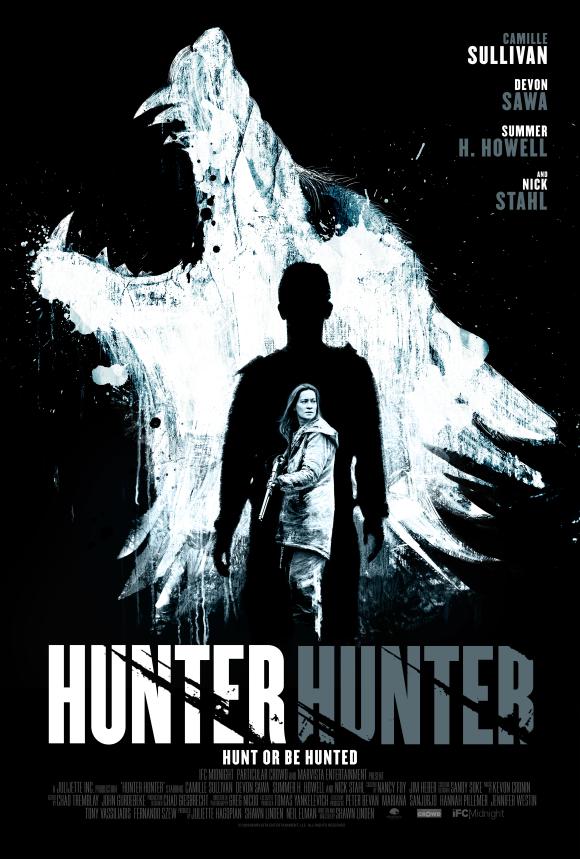 فیلم  Hunter Hunter 2020