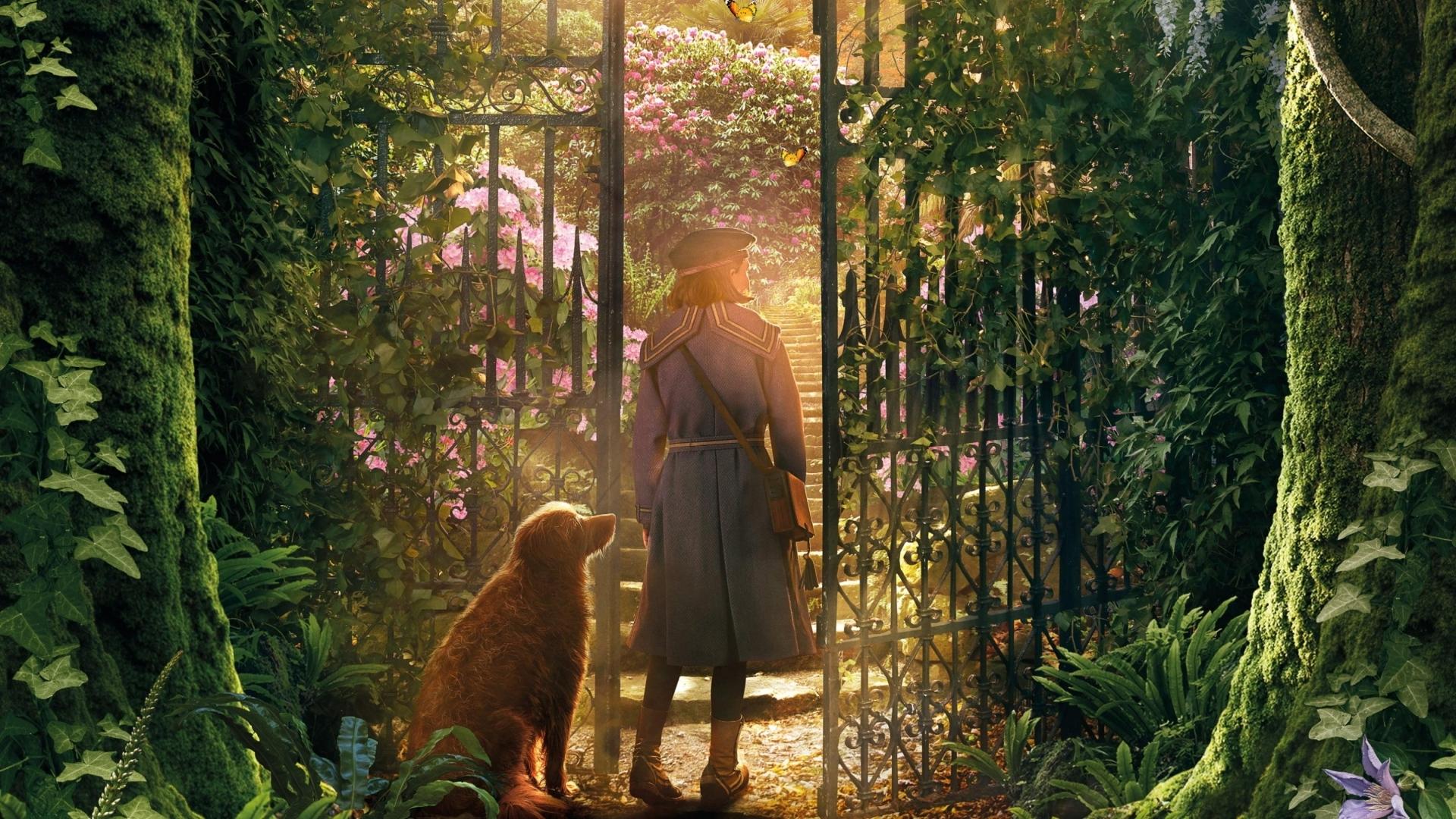 فیلم  The Secret Garden 2020 با زیرنویس چسبیده