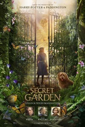 دانلود فیلم  The Secret Garden 2020