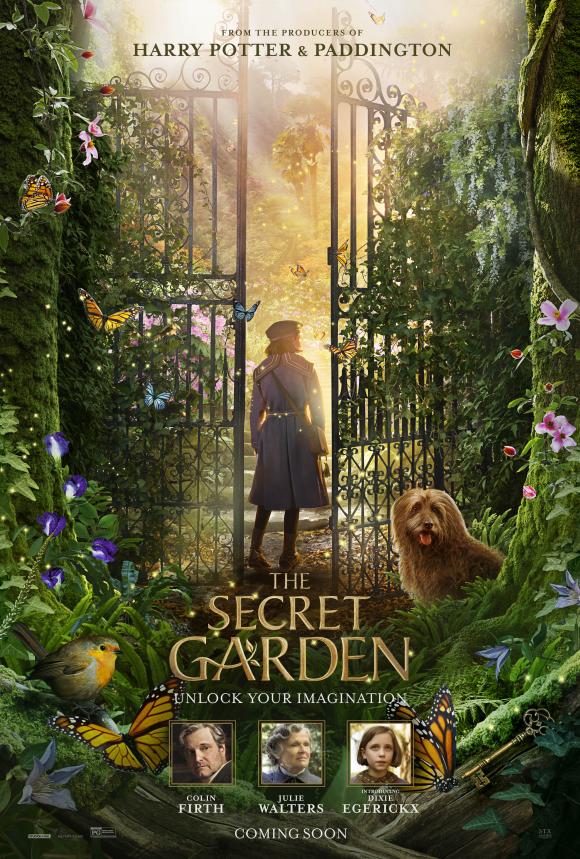 فیلم  The Secret Garden 2020