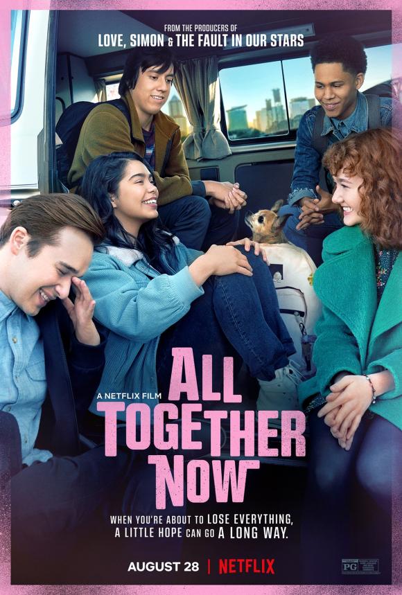 فیلم  All Together Now 2020