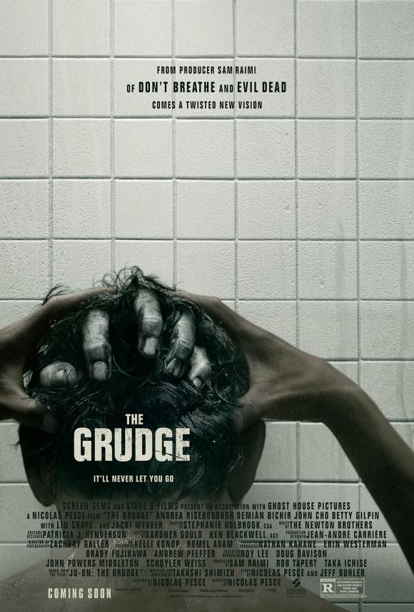 فیلم  The Grudge 2020