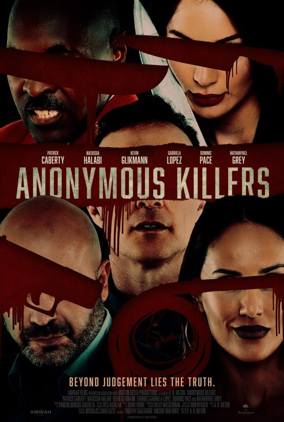 فیلم  Anonymous Killers 2020