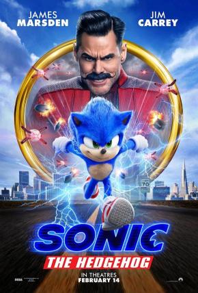 دانلود فیلم  Sonic the Hedgehog 2020