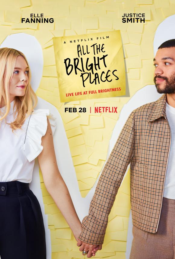 فیلم  All the Bright Places 2020