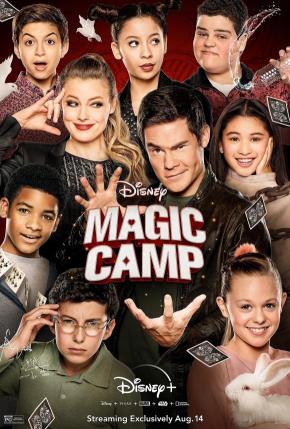 دانلود فیلم  Magic Camp 2020