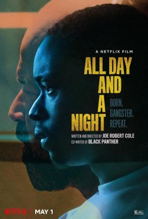 دانلود فیلم  All Day and a Night 2020